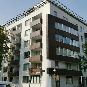 Art'appart - Kontaktloser Check-in Appart hôtel Berlin