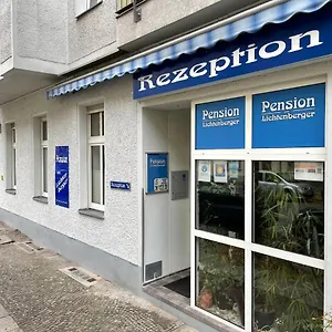 Zum Lichtenberger Pensjonat Berlin